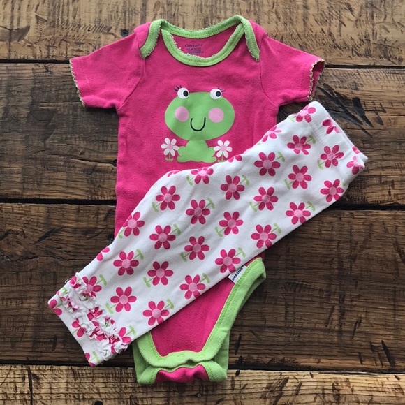 frog suit for baby girl